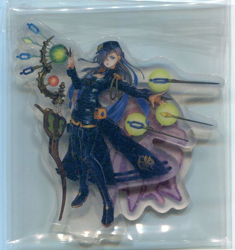 SECRET SHINY BOX附属 アクリルスタンド ウィッチクラフトハイネ - 遊戯王カード販売のハッピーファクトリー