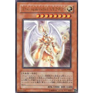画像: 【特価品】Ｔｈｅ ｓｐｌｅｎｄｉｄ ＶＥＮＵＳ LE10-JP005（ウルトラレア）