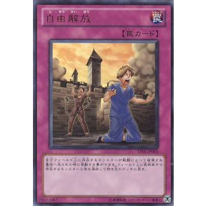 画像: 【特価品】自由解放 TF05-JP003（ウルトラレア）