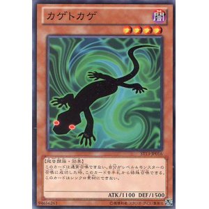 画像: 【特価品】カゲトカゲ ST13-JP016（ノーマル）
