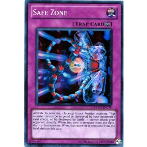 画像: 【特価品】英語版 安全地帯 EXVC-EN078（スーパーレア）