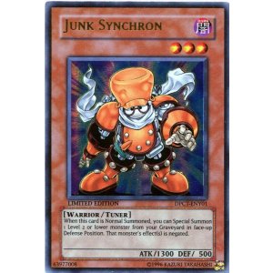 画像: 【特価品】英語版 ジャンク・シンクロン DPCT-ENY01（ウルトラレア）