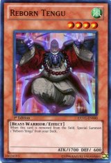 画像: 【特価品】英語版 輪廻天狗 EXVC-EN000 1st（スーパーレア）