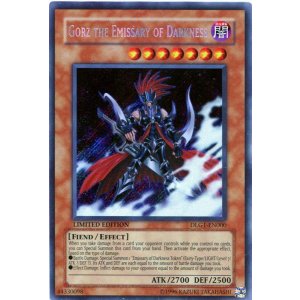 画像: 【特価品】英語版 冥府の使者ゴーズ DLG1-EN000 Limited Edition（シークレットレア）