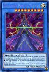 画像: 【特価品】英語版 聖占術姫タロットレイ DRL2-EN035 1st（シークレットレア）