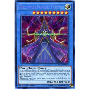 画像: 【特価品】英語版 聖占術姫タロットレイ DRL2-EN035 1st（シークレットレア）