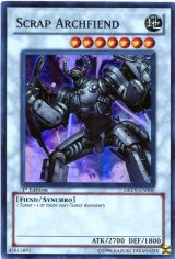 画像: 【特価品】英語版 スクラップ・デスデーモン DREV-EN000 1st（スーパーレア）