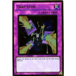 画像: 【特価品】英語版 トラップ・スタン GLD4-EN050 Limited Edition（ゴールドレア）