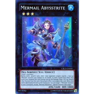 画像: 【特価品】英語版 水精鱗-アビストリーテ CBLZ-EN050(スーパーレア)
