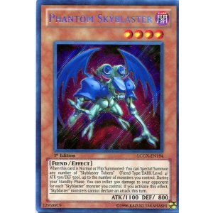 画像: 【特価品】英語版 幻銃士 LCGX-EN194 1st（シークレットレア）