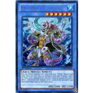 画像: 【特価品】英語版 イビリチュア・テトラオーグル HA06-EN018 1st（シークレットレア）