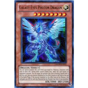 画像: 【特価品】英語版 銀河眼の光子竜 PHSW-EN011（ウルトラレア）