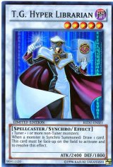 画像: 【特価品】英語版 ＴＧ ハイパー・ライブラリアン REDU-ENSE1（スーパーレア）