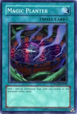 画像: 【特価品】英語版 マジック・プランター RGBT-EN048 （スーパーレア）