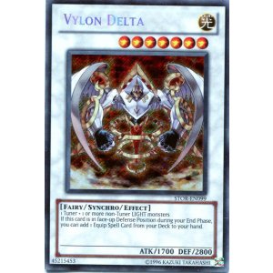 画像: 【特価品】英語版 ヴァイロン・デルタ STOR-EN099（シークレットレア）