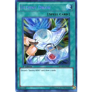 画像: 【特価品】英語版 デステニー・ドロー RYMP-EN037 1st（シークレットレア）
