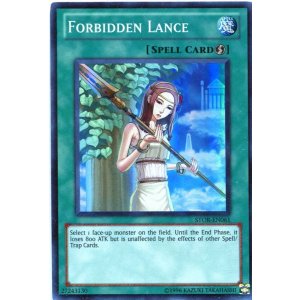 画像: 【特価品】英語版 禁じられた聖槍 STOR-EN061（スーパーレア）