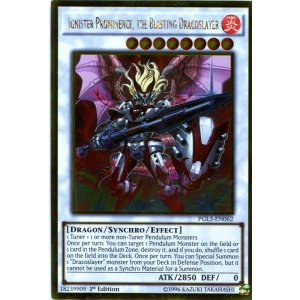 画像: 【特価品】英語版 爆竜剣士イグニスターＰ PGL3-EN062 1st（ゴールドレア）