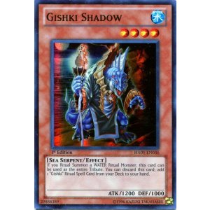 画像: 【特価品】英語版 シャドウ・リチュア HA05-EN036 1st（スーパーレア）