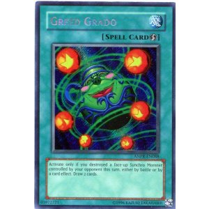 画像: 【特価品】英語版 グリード・グラード ANPR-EN088（シークレットレア）