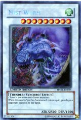 画像: 【特価品】英語版 ミスト・ウォーム Limited Edition HA01-EN023（シークレットレア）