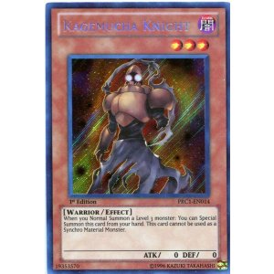 画像: 【特価品】英語版 影無茶ナイト PRC1-EN014 1st（シークレットレア）