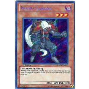 画像: 【特価品】英語版 ネクロ・ガードナー LCGX-EN027 1st(シークレットレア)