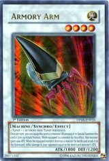 画像: 【特価品】英語版 アームズ・エイド DP08-EN016 1st（ウルトラレア）