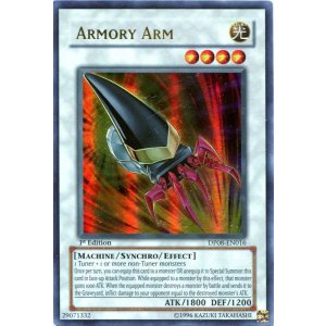 画像: 【特価品】英語版 アームズ・エイド DP08-EN016 1st（ウルトラレア）