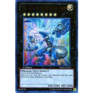 画像: 【特価品】英語版 サンダーエンド・ドラゴン PHSW-EN044 1st（ウルトラレア）