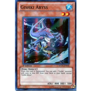 画像: 【特価品】英語版 リチュア・アビス HA05-EN031 1st（スーパーレア）