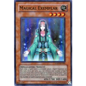 画像: 【特価品】英語版 マジカル・コンダクター LODT-EN084（スーパーレア）