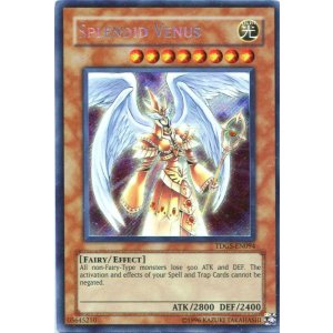 画像: 【特価品】英語版 The splendid VENUS TDGS-EN094(シークレットレア)