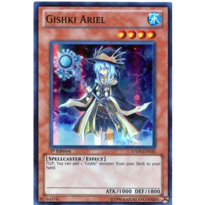 画像: 【特価品】英語版 リチュア・エリアル HA05-EN035 1st（スーパーレア）