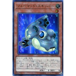 画像: 【特価品】フォーマッド・スキッパー LVB1-JP002（ウルトラレア）