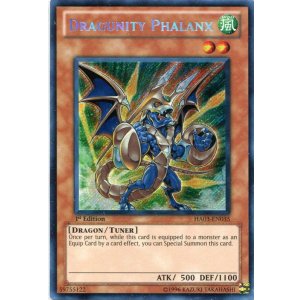 画像: 【特価品】英語版 ドラグニティ－ファランクス HA03-EN035 1st（シークレットレア）