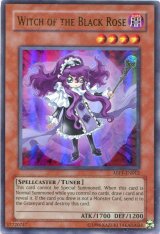 画像: 【特価品】英語版 黒薔薇の魔女 ABPF-EN012（ウルトラレア）
