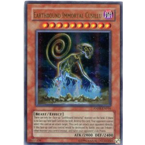 画像: 【特価品】英語版 地縛神 Ｃｕｓｉｌｌｕ ANPR-EN016（ウルトラレア）