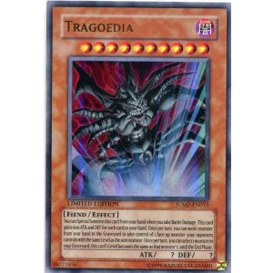 画像: 【特価品】英語版 トラゴエディア JUMP-EN033（ウルトラレア）