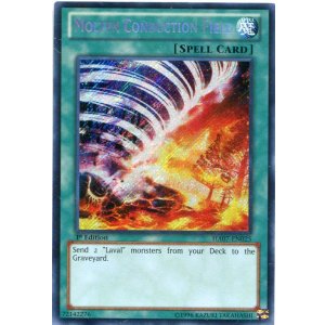 画像: 【特価品】英語版 炎熱伝導場 HA07-EN025 1st（シークレットレア）