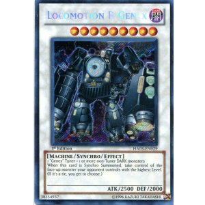 画像: 【特価品】英語版 レアル・ジェネクス・クロキシアン HA03-EN029 1st（シークレットレア）