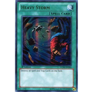 画像: 【特価品】英語版 大嵐 LCJW-EN284 1st（ウルトラレア）