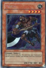 画像: 【特価品】英語版 馬頭鬼 PP02-EN016（シークレットレア）