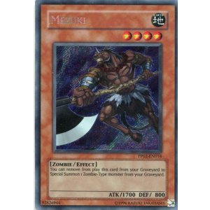 画像: 【特価品】英語版 馬頭鬼 PP02-EN016(シークレットレア)