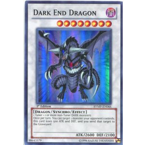 画像: 【特価品】英語版 ダークエンド・ドラゴン RYMP-EN066 1st（スーパーレア）