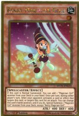 画像: 【特価品】英語版 ベリー・マジシャン・ガール MVP1-ENG14 1st（ゴールドレア）