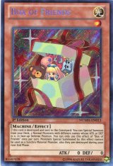 画像: 【特価品】英語版 おもちゃ箱 NUMH-EN013 1st（シークレットレア）
