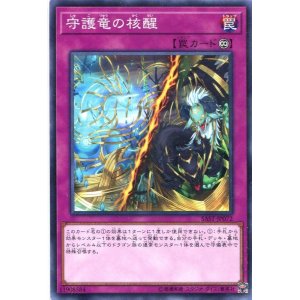 画像: 守護竜の核醒 SAST-JP072（ノーマル）