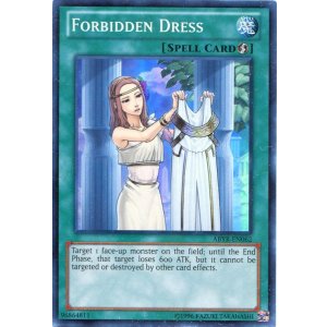 画像: 【特価品】英語版 禁じられた聖衣 ABYR-EN062（スーパーレア）