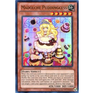 画像: 【特価品】英語版 マドルチェ・プディンセス REDU-EN026（ウルトラレア）